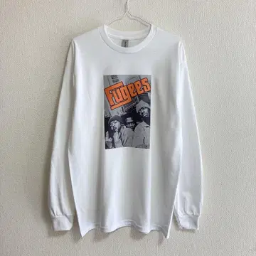 푸지스 Fugees 롱 T