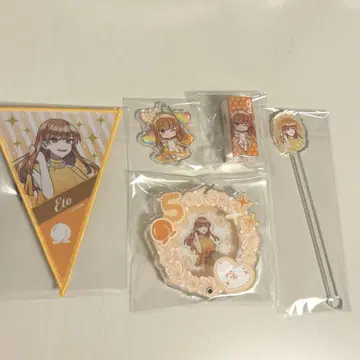 컬러풀 피치 카라피치 에토 씨 퓨피파