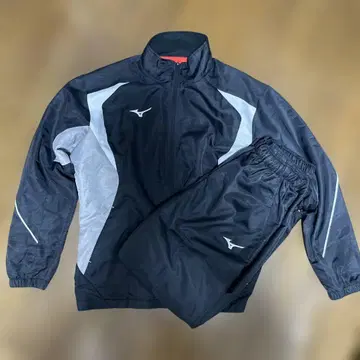 Mizuno 플리스 자켓 XL 셋업