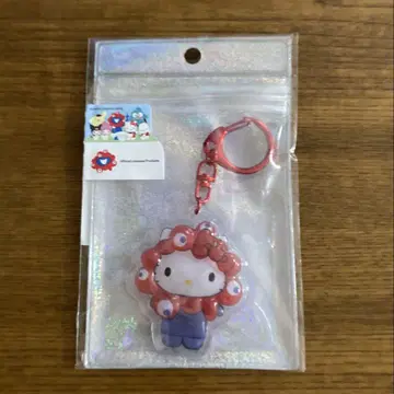 만박 먁먁 키티 키링