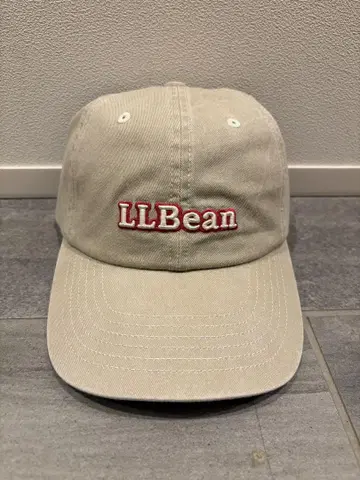 [ 미사용 새상품 ] L.L.Bean 캡