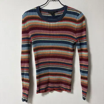 MARC JACOBS 마크제이콥스 보더 니트