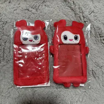 채영 포토카드 키링