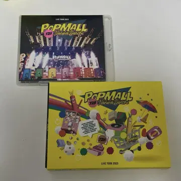 나니와단시/LIVE TOUR 2023 'POPMALL' 앨범