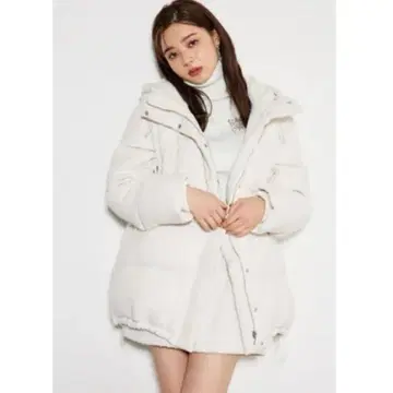 rienda 멀티WAY 트위드 다운