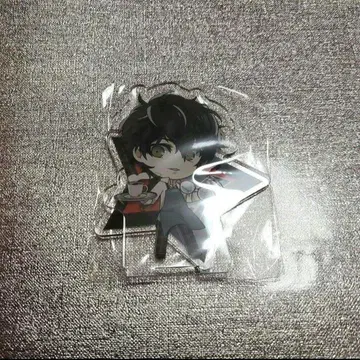 아마미야 렌 주인공 조커 JOKER 아크릴 스탠드 카페 페르소나 5