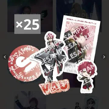 STPR 패밀리 복권 Thanks Party 복권 기사X 바우군