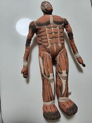 [ 최저가 ] 진격의 거인 바키바키 BIG 봉제 인형