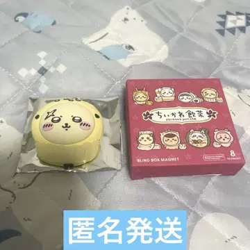 치이카와(먼작귀) 홍콩 한정판 마그넷 랏코