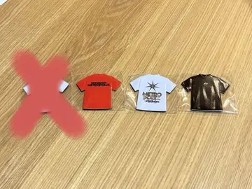 3 JSB 가챠 알루미늄 마그넷