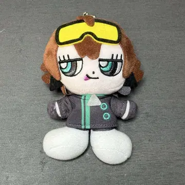 계속 한밤중이면 좋을 텐데 니라짱 봉제 인형 휴머노이드