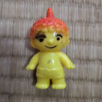 쇼와 레트로 황귀 피규어