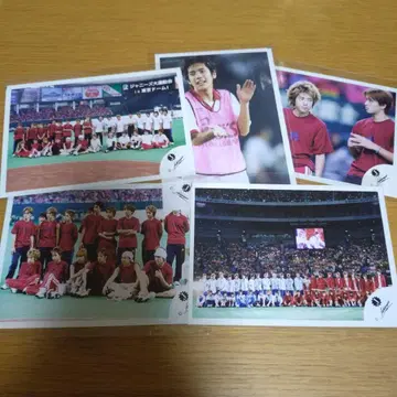 쟈니즈 대운동회 공식 사진
