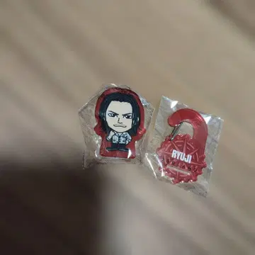 이마이치 류지 가챠 세트 1