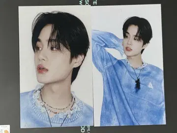 AB6IX 대휘 엽서 6주년 팬콘 BE:6IX 입장 특전