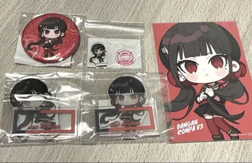 단간론파 로드 로우 카미쿠라 에쿠 콜라보 춘천 마키 묶음 판매