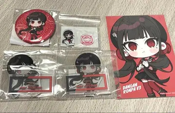 단간론파 로드 로우 카미쿠라 에쿠 콜라보 춘천 마키 묶음 판매