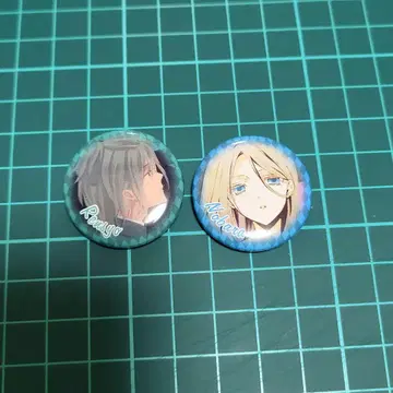 요호 x 복숭아 SS 연승 야바라 캔뱃지