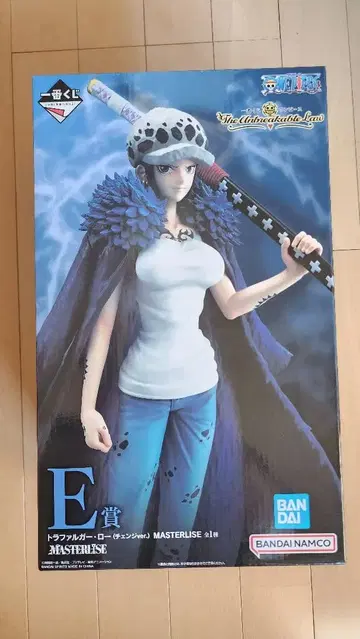 [ 새상품 ] 제일복권 원피스 E상 트라팔가 로 ( 체인지ver. )