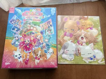 원더풀 프리큐어! Blu-ray