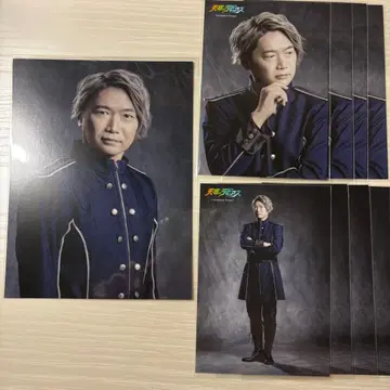 코니시 카츠유키 천궁의 라비아스 굿즈 세트