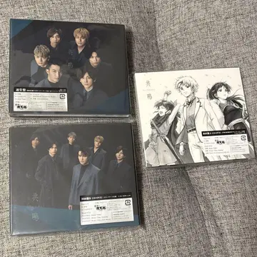 SixTONES 공명 3형태