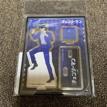체인소 맨 레제 편 TSUTAYA 팝업 아크릴 스탠드 빔