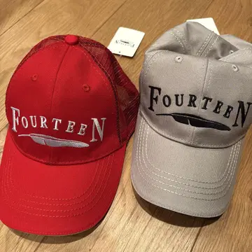 FOURTEEN 골프 캡 새상품