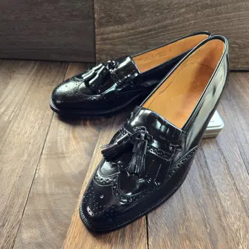 존스턴앤머피 옵티마 시리즈 태슬 로퍼 26.5cm