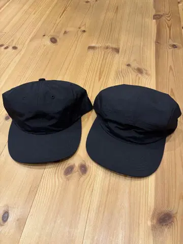 세트 SEABEES 나일론 캡 / 나일론 모자