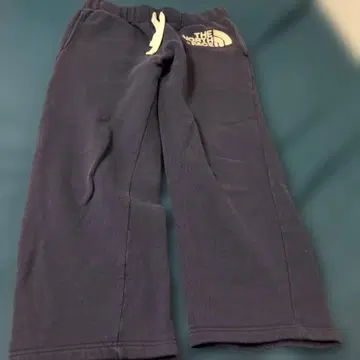 THE NORTH FACE 스웨트 팬츠 다크 블루