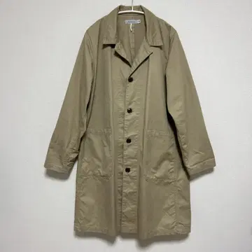 ORDINARY FITS 베이지 트렌치코트 사이즈 0