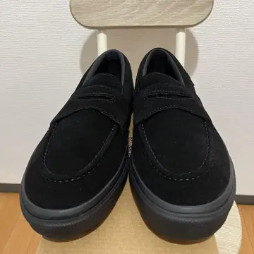 VANS V196CF CN 블랙 반스 로퍼 28.5cm ABC마트