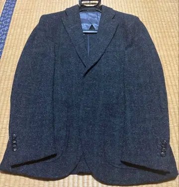 HILTON 링자켓 오버 자켓 M