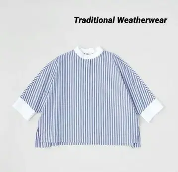 기간 한정*TraditionalWeatherwear*스트라이프 셔츠