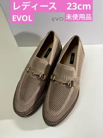 EVOL 이볼 여성용 로퍼 미사용품