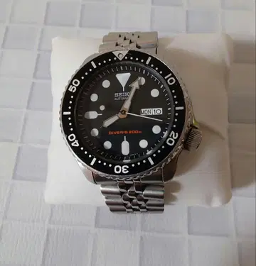 SEIKO 블랙 보이 가동품