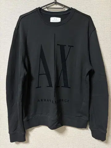 Armani Exchange 블랙 트레이닝복 XS