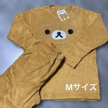 리락쿠마 파자마 룸웨어 여성용 M