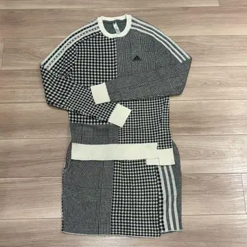 adidas 골프 여성용 니트 셋업