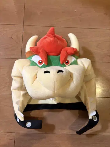 쿠파 모자 봉제 인형 소재