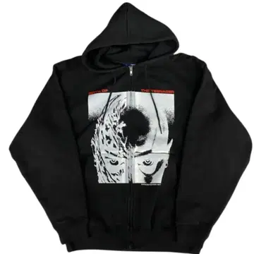 APPLEBUTTERSTORE x BoTTABSXBOTT 지퍼 후드티
