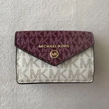 마이클코어스 지갑 3단 폴더형 지갑