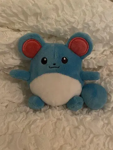 마릴 봉제 인형