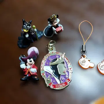 Halloween 빌런즈 마스코트 참