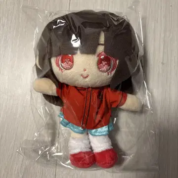 신기루 아뮤 봉제 인형 누이 미개봉 큐루링 해봐