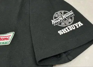 미사용품 크리스피 크림 도넛 T셔츠