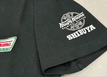 미사용품 크리스피 크림 도넛 T셔츠