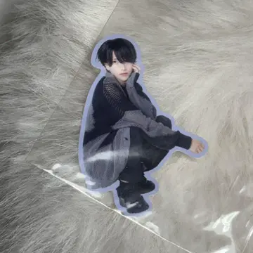베어드어드 XP!A 나메 스티커 사복 몽상 네온