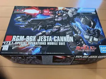 HGUC 1/144 제스타 캐논